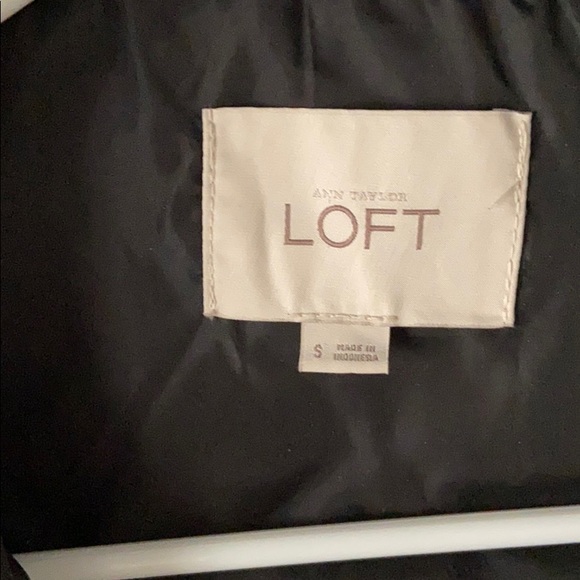 LOFT vest! - Picture 2 of 2